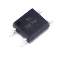 4 PIN SOP PHOTOTRANSISTOR PHOTOCOUPLER EL357N-G series 4 PIN SOP PHOTOTRANSISTOR PHOTOCOUPLER EL357N-G series