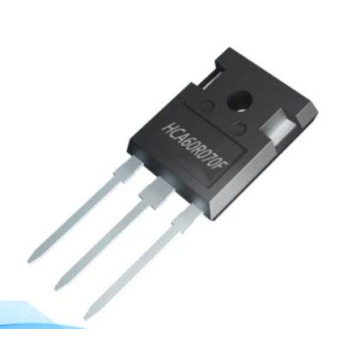 Hca60r070f 600V N-Channel Super Junction High Power Coolmosfet