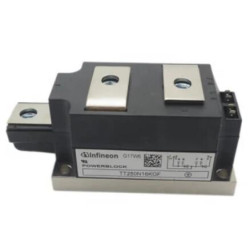Original DC Motor Controls Transistor IGBT Power Block G9W16 TT250N16KOF for Paper Production Machinery