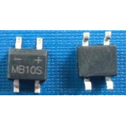 RoHS Compliant 1kv 0.8A 4-Pin MB6s MB8s MB10s MB10f Diode Rectifier Bridge RoHS Compliant 1kv 0.8A 4-Pin MB6s MB8s MB10s MB10f Diode Rectifier Bridge