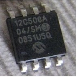 12c508a sop-8 5pcs/lot 12c508a sop-8 5pcs/lot
