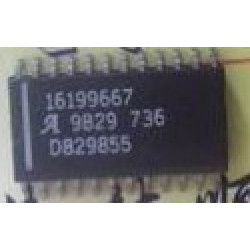 16199667 SOP-28 5pcs/lot 16199667 SOP-28 5pcs/lot