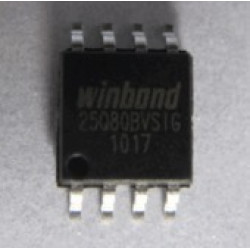 25Q80BVSIG 5pcs/lot 25Q80BVSIG 5pcs/lot