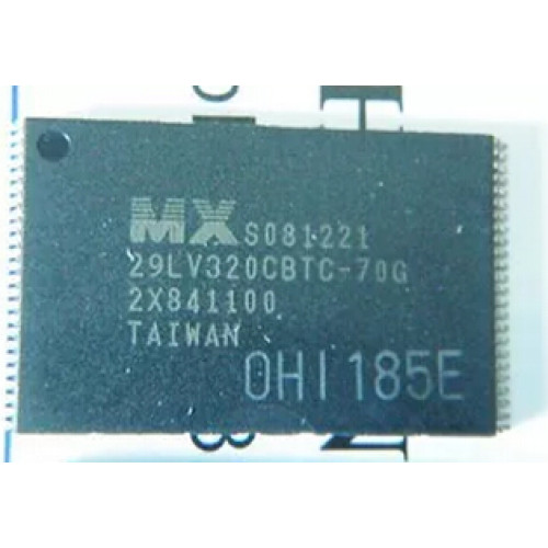 29LV320CBTC-70G TSSOP-48 5pcs/lot 29LV320CBTC-70G TSSOP-48 5pcs/lot