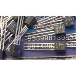 2SA1164 A1164 New TO-92 5PCS/LOT 2SA1164 A1164 New TO-92 5PCS/LOT