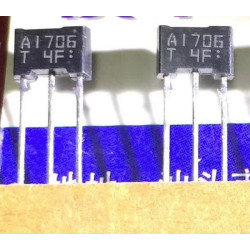 2SA1706 A1706 5PCS/LOT