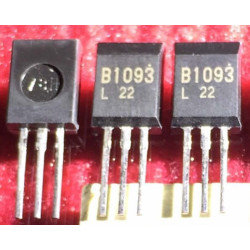2SB1093 B1093 NEC TO-92L 5pcs/lot 2SB1093 B1093 NEC TO-92L 5pcs/lot