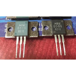 2SB6162SD586B616D586 New 1black 1green Pair 2SB6162SD586B616D586 New 1black 1green Pair