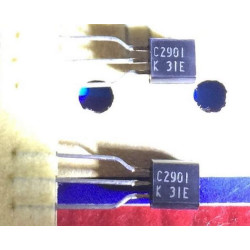 2SC2901 C2901 TO-92 5PCS/LOT 2SC2901 C2901 TO-92 5PCS/LOT