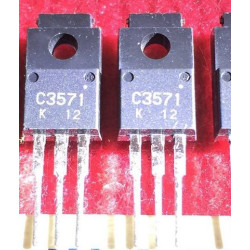 2SC3571 C3571 TO-220F 5pcs/lot 2SC3571 C3571 TO-220F 5pcs/lot