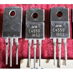 C4559 2SC4559 TO-220F panasonic C4559 2SC4559 TO-220F panasonic