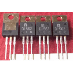 2SD1562A 2SD1562 D1562 TO-220 5PCS/LOT 2SD1562A 2SD1562 D1562 TO-220 5PCS/LOT