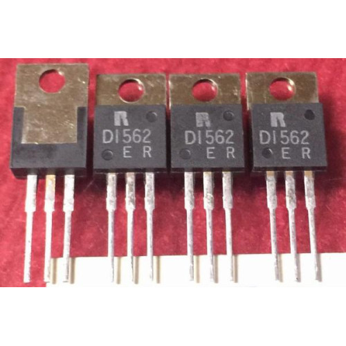 2SD1562A 2SD1562 D1562 TO-220 5PCS/LOT 2SD1562A 2SD1562 D1562 TO-220 5PCS/LOT