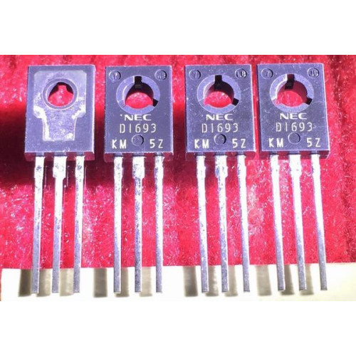 2SD1693 D1693 TO-126 5PCS/LOT