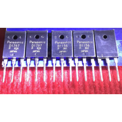 2SD1707 2SB1156 D1707 B1156 Pair 5PCS/LOT 2SD1707 2SB1156 D1707 B1156 Pair 5PCS/LOT