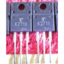 2SK2718 K2718 TO-220F 5PCS/LOT