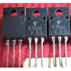 2SK3566 K3566 TO-220F 5PCS/LOT 2SK3566 K3566 TO-220F 5PCS/LOT