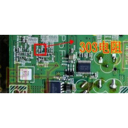 303 honda Dashboard resistor 303 honda Dashboard resistor