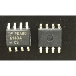 6143CS 6143ACS FMS6143CS 5PCS/LOT 6143CS 6143ACS FMS6143CS 5PCS/LOT
