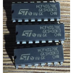 HCF4017BE