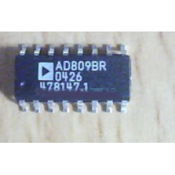 AD809BR 5pcs/lot AD809BR 5pcs/lot