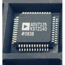 ADV7125KSTZ140 ADV7125KST140 ADV7125KSTZ140 ADV7125KST140