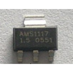 AMS1117-1.5 10pcs/lot AMS1117-1.5 10pcs/lot