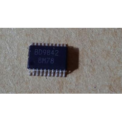 BD9842 BD9842FV BD9842FV-E2  5PC/LOT