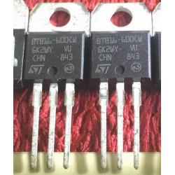 BTB16-600CW New TO-220 Thyristor 5PCS/LOT BTB16-600CW New TO-220 Thyristor 5PCS/LOT
