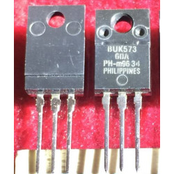 BUK573 BUK573-60A TO-220F BUK573 BUK573-60A TO-220F