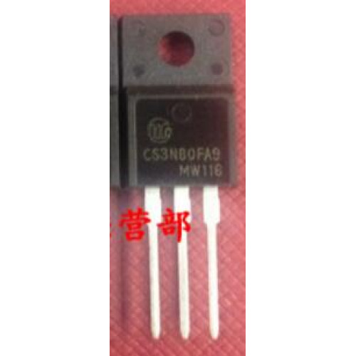CS3N80FA9 5PCS/LOT