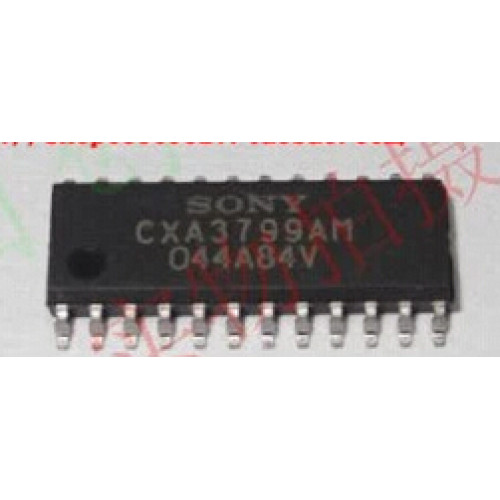CXA3799AM CXA3799 CXA3799M CXA3799AM CXA3799 CXA3799M