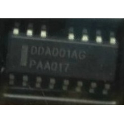 DDA001AG 5PCS/LOT DDA001AG 5PCS/LOT