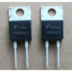 F08D60L2 TO-220 600V 8A MOS F08D60L2 TO-220 600V 8A MOS