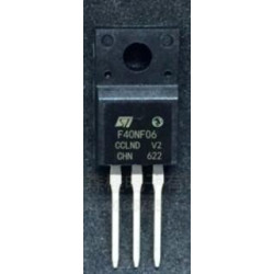 F40NF06 STF40NF06 TO-220F 60V 23A 5pcs/lot F40NF06 STF40NF06 TO-220F 60V 23A 5pcs/lot