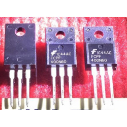 FCPF400N60 400N60 TO-220F 5PCS/LOT FCPF400N60 400N60 TO-220F 5PCS/LOT
