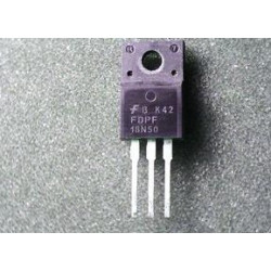 FDPF18N50 5pcs/lot FDPF18N50 5pcs/lot