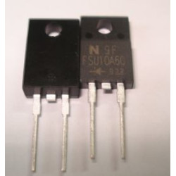 FSU10A60 5pcs/lot