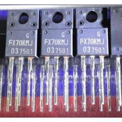 FX70KMJ-03 FX70KMJ TO-220F 5PCS/LOT FX70KMJ-03 FX70KMJ TO-220F 5PCS/LOT