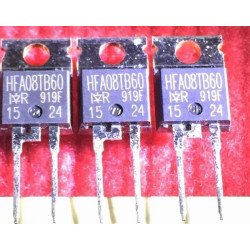 HFA08TB60 IR TO-220 5PCS/LOT