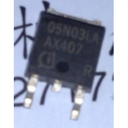 IPF05N03LAG 05N03LA 5pcs/lot IPF05N03LAG 05N03LA 5pcs/lot