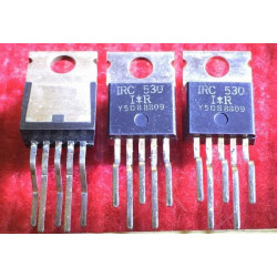 IRC530 IR TO-220-5 5PCS/LOT