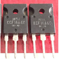 KCF16A60 TO-247 5PCS/LOT KCF16A60 TO-247 5PCS/LOT