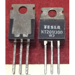 KT201/300 KT201 TESLA TO-220