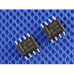 LM258N LM258 LM258DR SOP-8 5pcs/lot