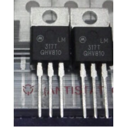 LM317T 317T 317 TO-220 5PCS/LOT