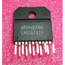 LM3875TF audio IC ZIP-11 LM3875TF audio IC ZIP-11
