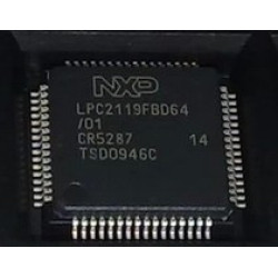 LPC2119FBD64 LPC2119 LPC2119FBD64 LPC2119