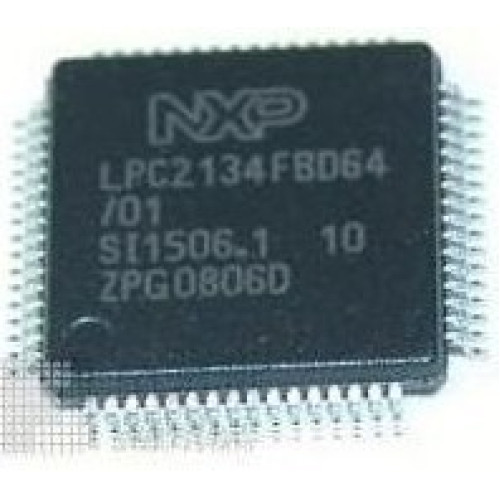 LPC2134FBD64 LPC2134