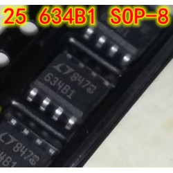 LT1634BIS8-1.25 LT1634BIS8-1.25 634B1 SOP8 5pcs/lot LT1634BIS8-1.25 LT1634BIS8-1.25 634B1 SOP8 5pcs/lot